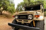 Toyota Land Cruiser Hard Top 5-Speed 1982 года